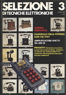 Rivista Selezione di Tecniche Elettroniche